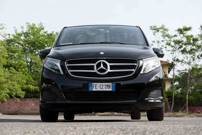 Private Rome Airport & Port Transfer with Luxury Van - Quick takeaways