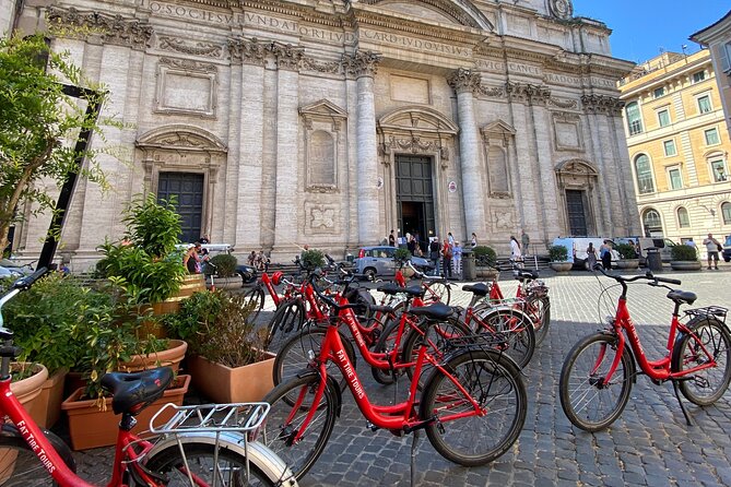 Private Rome Bike tour - Key Things to Know Before You Ride Rome’s Classics