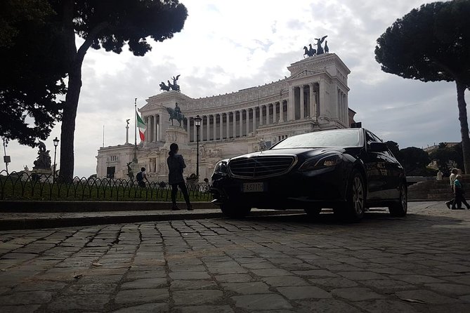 Private Rome City Landmarks & Hidden Gems Tour - Key Highlights You’ll Actually Feel During the Ride