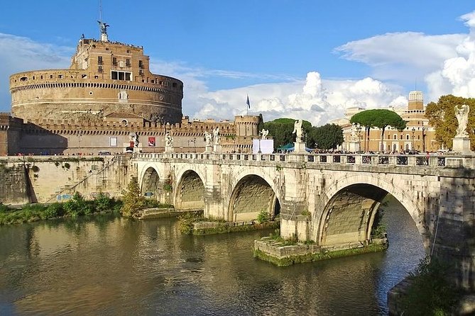 Private Rome City Landmarks & Hidden Gems Tour - Private Rome Pickup That Lets You Skip the Worst Part of the Day