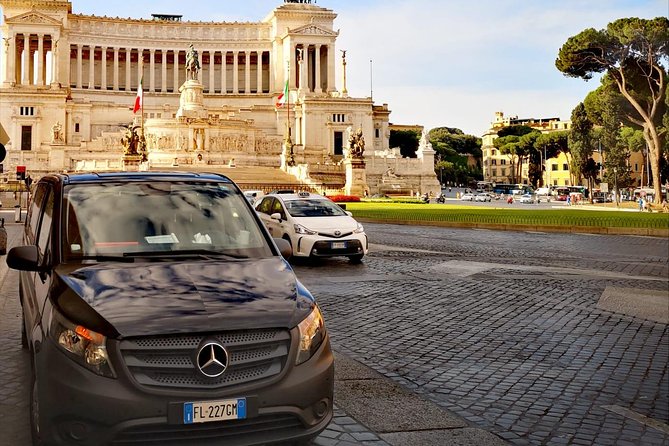 Private Rome City Landmarks & Hidden Gems Tour - Trevi Fountain in Limited Time: What Those Extra Tickets Are For