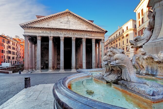 Private Rome City Walking Tour - Price and value: what $120.15 per person really buys