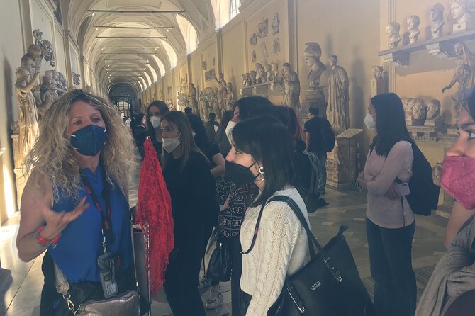 Private Rome Historical and Early Vatican Guided Tour - A Private Guide Turns the Vatican into a Manageable Route
