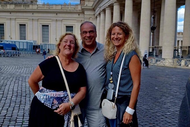 Private Rome Historical and Early Vatican Guided Tour - St. Peter’s Basilica: Dome Views and a Specific Must-See