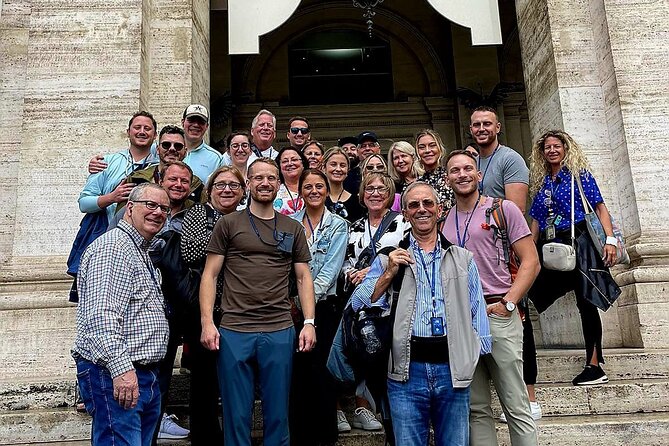 Private Rome Historical and Early Vatican Guided Tour - The Value Question: $289.15 Per Person and What You’re Paying For