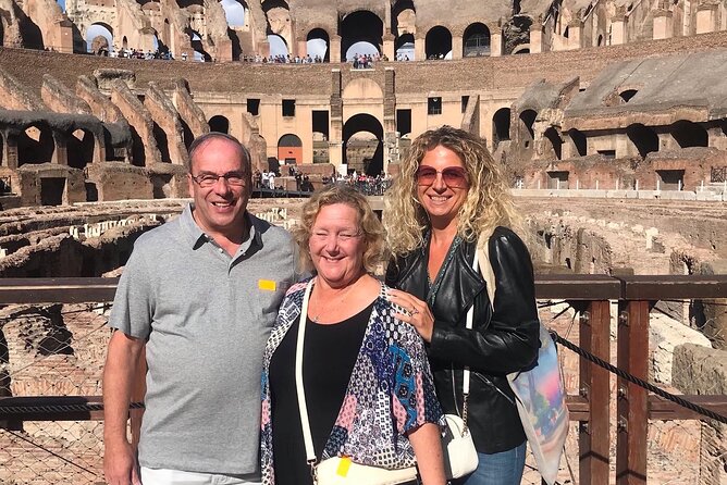 Private Rome Historical and Early Vatican Guided Tour - What Your Guide Does Best (And Why It Matters)
