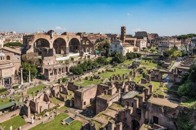Private Rome in 2 Days Tour - Day 1: Roman Forum, Palatine Hill, and the feeling of walking inside Rome