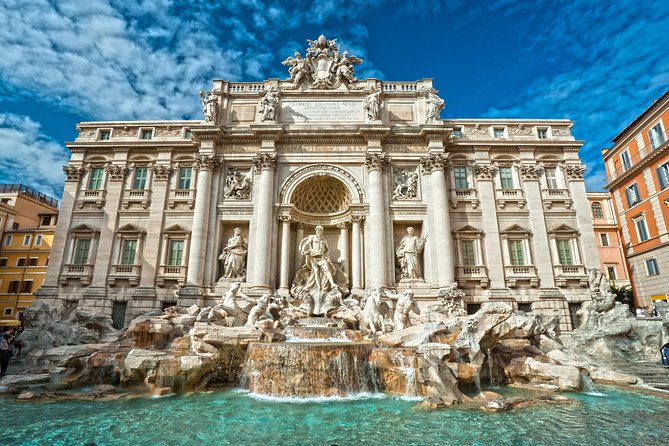 Private Rome in 2 Days Tour - How the guide turns “sights” into a story (Eugenia and Maria examples)
