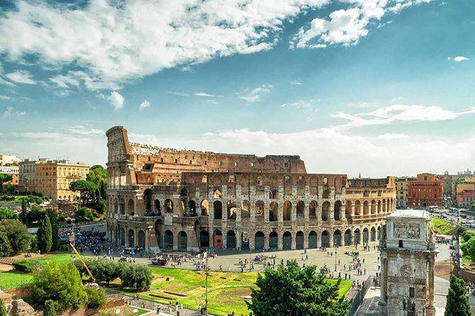 Private Rome in a Day Tour with Colosseum & Sistine Chapel: Essential Experience - Key highlights worth caring about