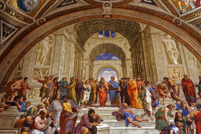 Private Rome in a Day Tour with Colosseum & Sistine Chapel: Essential Experience - St. Peter’s Basilica: Pieta, Baldacchino, and the feeling of scale