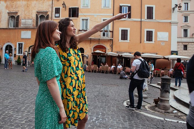 PRIVATE Rome Kickstart Tour With a Local PRIVATE Guide - Key things you’ll notice on this private Rome kickstart