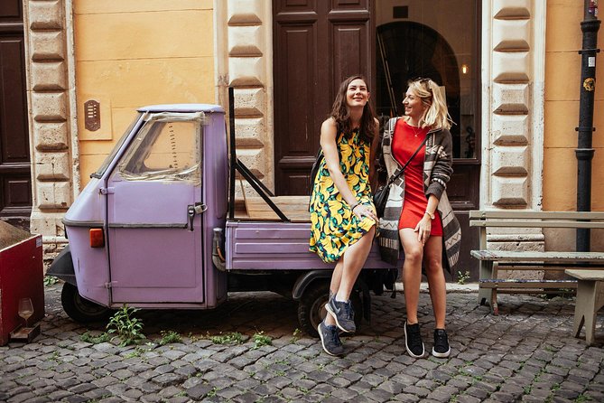 PRIVATE Rome Kickstart Tour With a Local PRIVATE Guide - A 2-Hour Private Rome Kickstart That Helps You Start Smarter