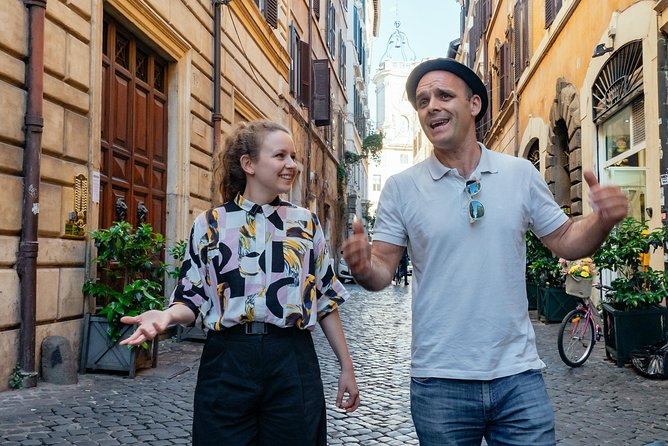 PRIVATE Rome Kickstart Tour With a Local PRIVATE Guide - Campo de’Fiori Market Finish: End With Local Life