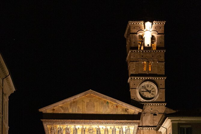 Private Rome Night Craft Beer Walking Tour - Meeting Point Clarity: Piazza Venezia at Night, Then Trastevere