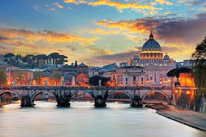 Private Rome Night Tour by Car - Why Rome at Night Feels Like a Different City