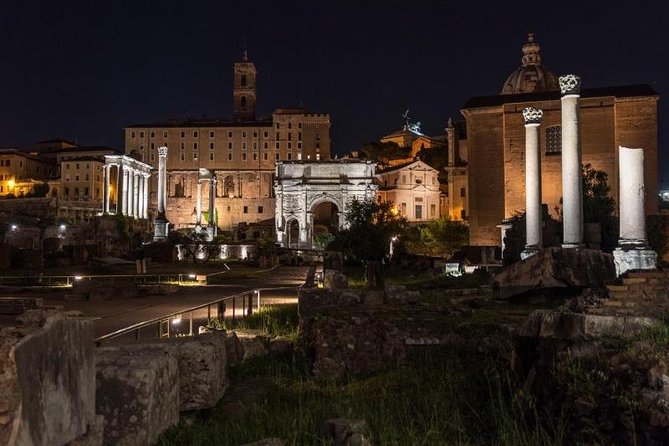 Private Rome Night Tour by Car - Pincian Hill: A Transfer Between Big Landmarks and Real Roman Neighborhood Energy