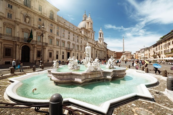 Private Rome Shore Excursion from Civitavecchia - How the Civitavecchia Pickup Gets You Into Rome