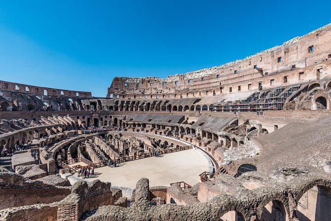 Private Rome Shore Excursion from Civitavecchia - Stanze di Raffaello and the Sistine Chapel: Two Ticket Stops, One Flow