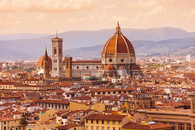 Private Rome to Florence and Tuscany Countryside Day tour - The ride time: why live commentary matters on a long day