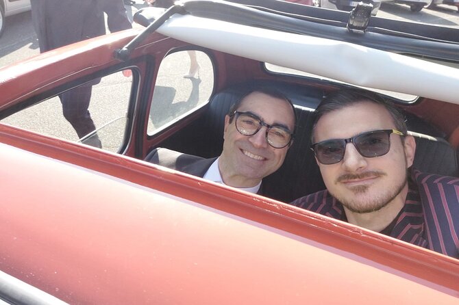 Private Rome Tour in Classic Red Fiat500 - Key highlights worth your attention