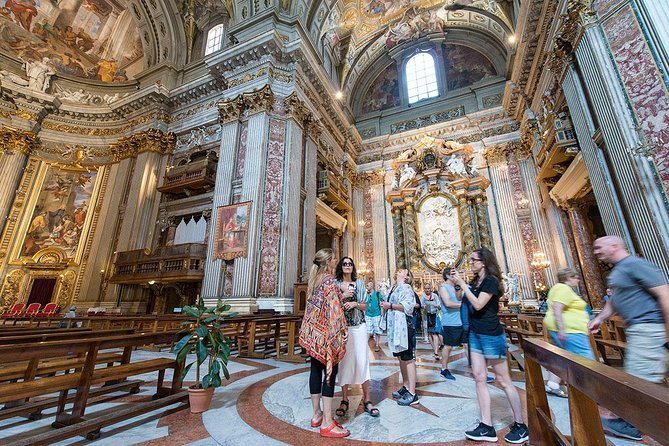 Private Rome Tour See Works by Bernini, Caravaggio & Michelangelo - Key points before you go