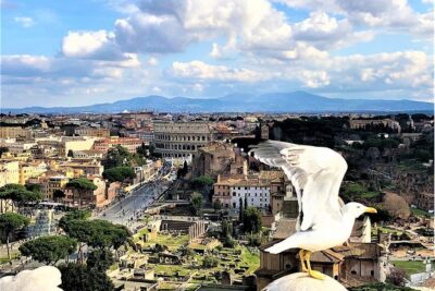 Private Rome WOW Tour in 1 Day: Luxury Car, Guide, Tkts & Lunch! - Pickup in central Rome (and how not to lose time before you even start)