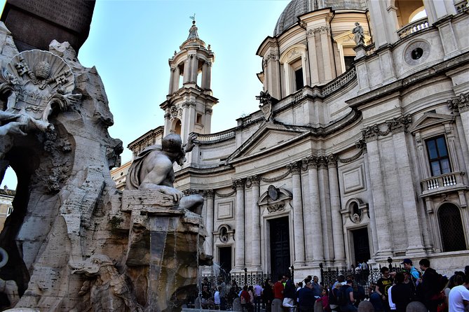 Private Rome WOW Tour in 1 Day: Luxury Car, Guide, Tkts & Lunch! - Vatican Museums and the Sistine Chapel: how the guide keeps you oriented