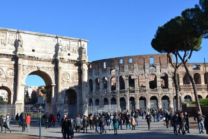 Private Rome WOW Tour in 1 Day: Luxury Car, Guide, Tkts & Lunch! - Sunday matters: what happens when the Vatican is closed