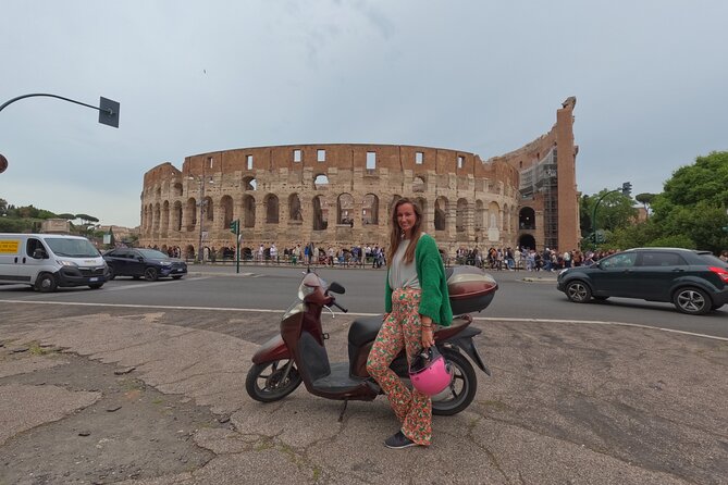 Private Scooter Tour in Rome - Key things to know before you book