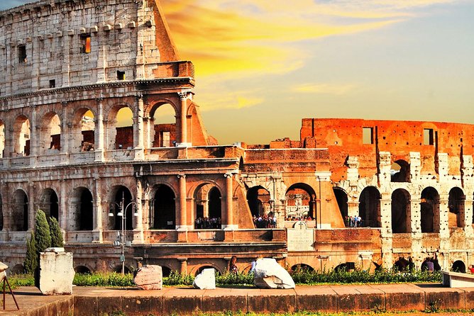 Private Shore Excursion from Civitavecchia Dock to Rome, Mercedes Vehicle - A 9-hour Rome run that’s actually practical from Civitavecchia