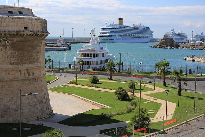 Private Shore Excursion from Civitavecchia Rome Port to Rome and Vatican City - Vatican Museums: included tickets and a plan that saves your day