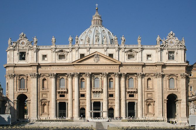 Private Shore Excursion from Civitavecchia Rome Port to Rome and Vatican City - Sistine Chapel and St. Peter’s Basilica: timing, flow, and what to look for