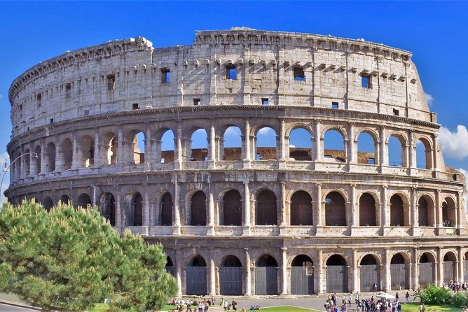 Private Shore Excursion from Civitavecchia Rome Port to Rome and Vatican City - Who should book this private Rome-and-Vatican day?