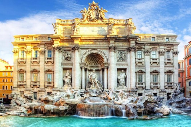 Private Shore Excursion from Civitavecchia Rome Port to Rome and Vatican City - Classic Rome photo-and-stroll circuit: Pantheon, Trevi Fountain, and the Spanish Steps