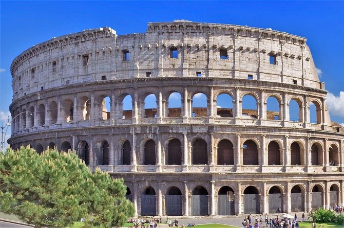 Private Shore Excursion from Civitavecchia Rome Port to Rome City - Pantheon: a quick stop with big architecture energy