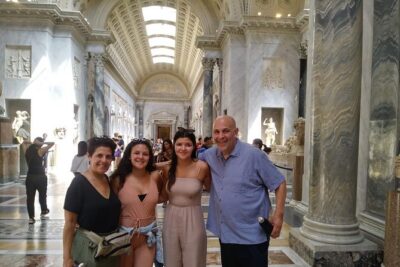 Private Shore Excursion: Full-Day Civitavecchia Port to Rome Tour - Pantheon: Getting the Most Famous Dome Right