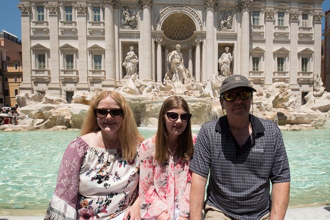 Private Shore Excursion: Full-Day Civitavecchia Port to Rome Tour - Vatican Museums and Sistine Chapel: Making Sense of a Lot of Art