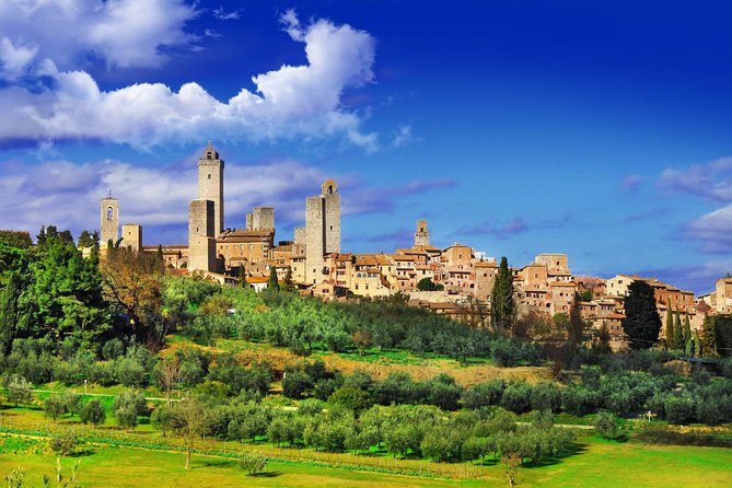 Private Siena and San Gimignano Tour with Wine Tasting From Rome - Key things to know before you go