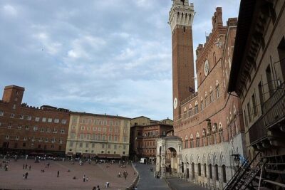 Private Siena and San Gimignano Tour with Wine Tasting From Rome - Siena Free Time: Piazza del Campo and the Duomo Bell Tower Views