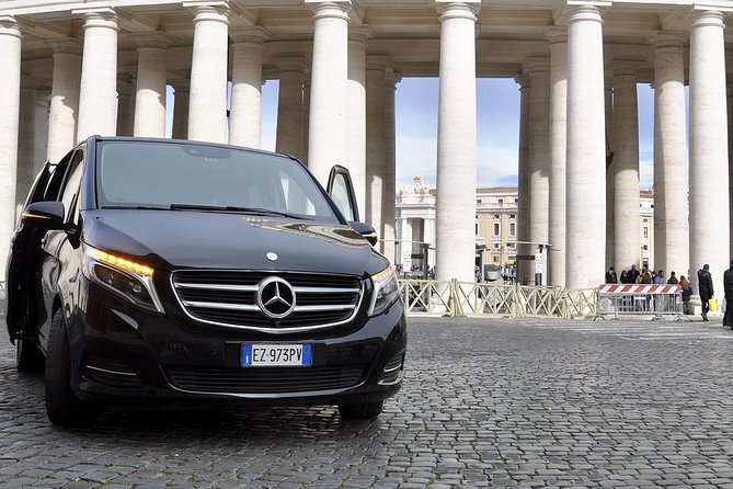 Private Sightseeing Tour of Rome and Vatican Museums with Your Driver - St. Peter’s Basilica: Amazing If Open, Flexible If Not