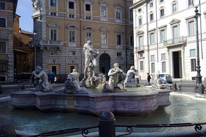Private Sightseeing Tour of Rome and Vatican Museums with Your Driver - Dress Code and Practical Comfort Tips That Save Stress