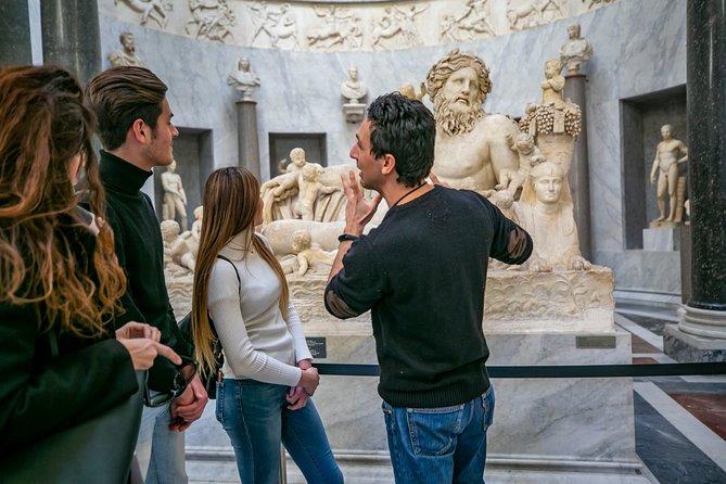 Private Sistine Chapel Tour with other Vatican Must-See Sites - Who this tour suits best (and who might want a different format)
