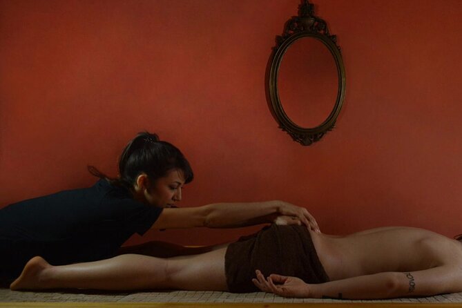 Private SPA Massage Experience in Rome - Key points before you book