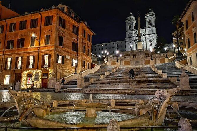 Private Stroll of the Artists in Rome: Best Squares & Fountains Tour - How the guide changes the experience (and why audio matters)