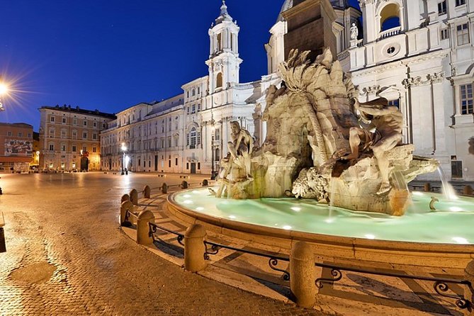 Private Stroll of the Artists in Rome: Best Squares & Fountains Tour - Walking logistics: what to expect on your feet