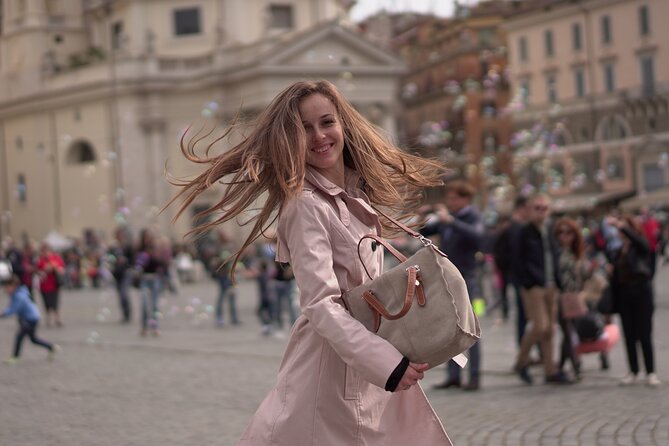 Private TikTok Video Making in Rome - When to Book and How to Plan Your Day