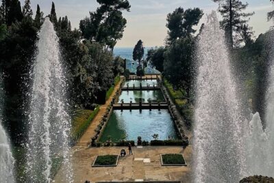 Private Tivoli Day Trip from Rome: Outstanding Villas - Private pickup and skip-the-line entry from Rome