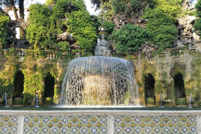 Private Tivoli Day Trip from Rome: Outstanding Villas - Timing, walking, and comfort: how to plan so the day doesn’t wear you out