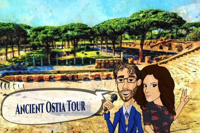 Private Tour - Ancient Ostia - Why Ostia Antica beats another Rome checklist
