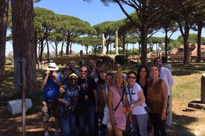Private Tour - Ancient Ostia - Parco Archeologico di Ostia Antica: what you’ll actually see in 3 hours
